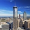 The Westin Peachtree Plaza, Atlanta - map