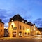 Hotel Athanor - map