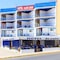 Hotel Blasón Junior - map