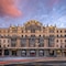 Metropol Moscow Hotel - map