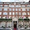 The Goring Hotel - map