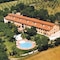 Hotel Toscana Verde - map