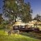 Royal Livingstone Victoria Falls Zambia Hotel By Anantara - map
