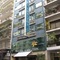 Hotel Solans Carlton - map