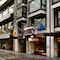 Eurostars Avenue Louise - map