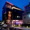 Hotel Burgas - map