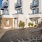 Poseidon Hotel & Suites - map