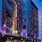 Academy Plaza Hotel - map