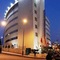Hotel Rabat - map