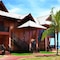 Berjaya Tioman Resort - map