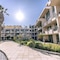 Lagoon Beach Hotel Apartments And Spa - map