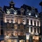La Madeleine Grand Place Brussels - map