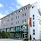Achat Hotel Hockenheim - map