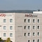 Intercityhotel Ulm - map