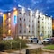 Ibis Budget Chilly Mazarin Les Champarts - map