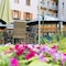 Corvin Hotel Budapest - Sissi Wing - map