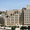 Dan Panorama Jerusalem - map