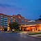 Marriott Cincinnati Airport - map