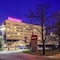 Hotel Mercure Torun Centrum - map