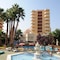 Hotel Medsur Alone - map