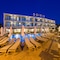 Hotel Osiris Ibiza - map
