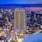 Tokyo Dome Hotel - map