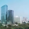 Shangri-La Qingdao - map