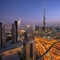 Dusit Thani Dubai - map