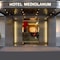 Hotel Mediolanum - map