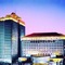 King Wing Hot Spring International Hotel - map