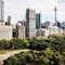 Pullman Sydney Hyde Park - map
