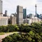 Pullman Sydney Hyde Park - map