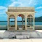 Taj Lake Palace - map