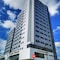 Hotel Grand Continental Kuching - map