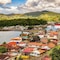 Meliá Panamá Canal - map