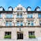 Achat Hotel Wiesbaden - map
