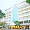 Liberty Hotel Saigon Greenview - map