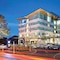 Novotel Tainui Hamilton - map