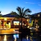 The Melanesian Port Vila Hotel - map