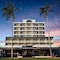 Alivio Hotel Cairns - map