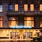 The Savoy Hotel On Little Collins - map