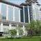 Oriental Garden Hotel Beijing - map