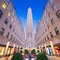 The Muse New York - map