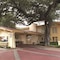 La Quinta Waco University - map