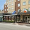 Grand Canal Hotel Dublin - map
