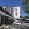 Hotel Adriatic - map