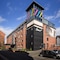 Roomzzz Nottingham City - map