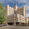 Natsionalny Hotel - map