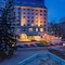 Radisson Blu Leogrand Hotel - map