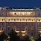 Rome Marriott Grand Hotel Flora - map